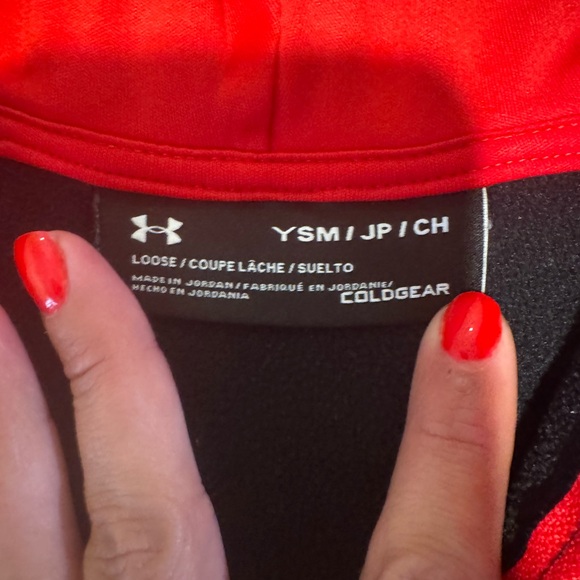 Lot of Under Armour hoodies-small - Picture 2 of 5